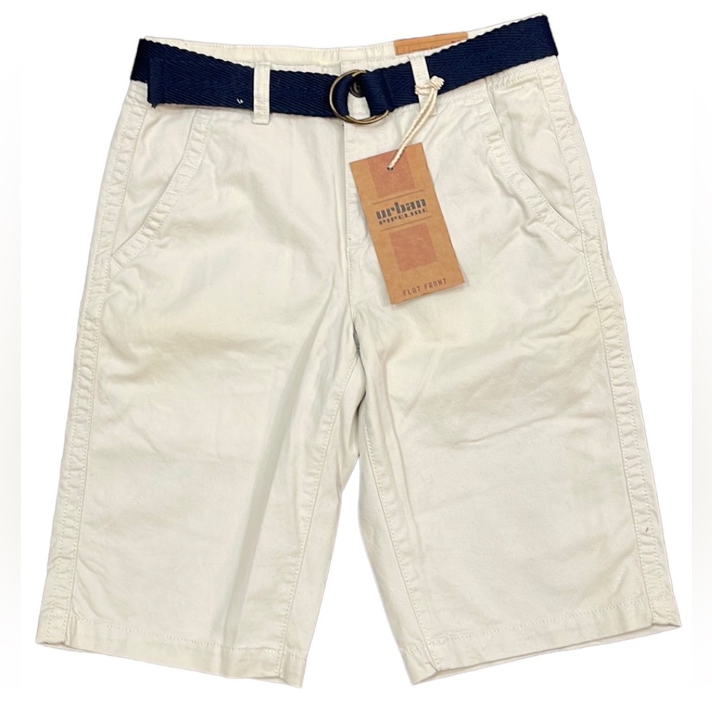 NWT Urban Pipeline Flat Front Longer Length Size 29